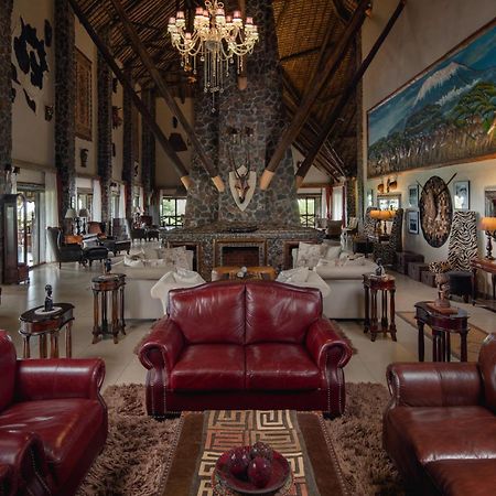 Lake Manyara Kilimamoja Lodge Mto wa Mbu Exterior photo