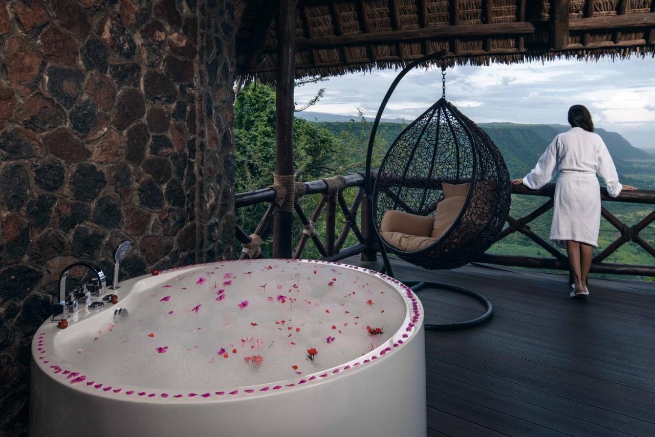 Lake Manyara Kilimamoja Lodge Mto wa Mbu Exterior photo