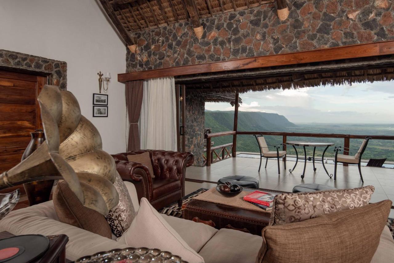 Lake Manyara Kilimamoja Lodge Mto wa Mbu Exterior photo