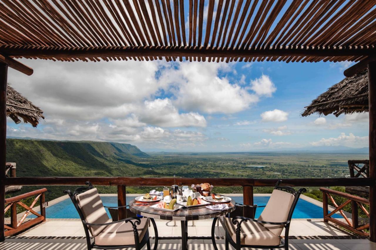 Lake Manyara Kilimamoja Lodge Mto wa Mbu Exterior photo