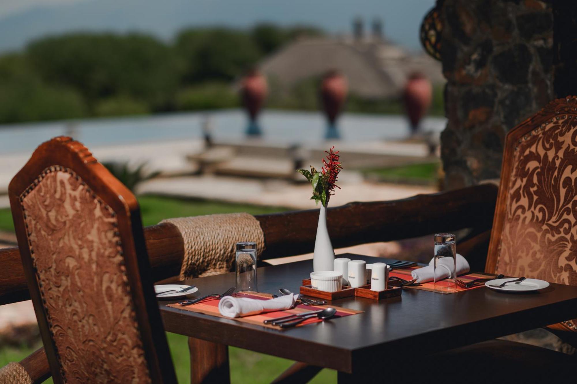 Lake Manyara Kilimamoja Lodge Mto wa Mbu Exterior photo