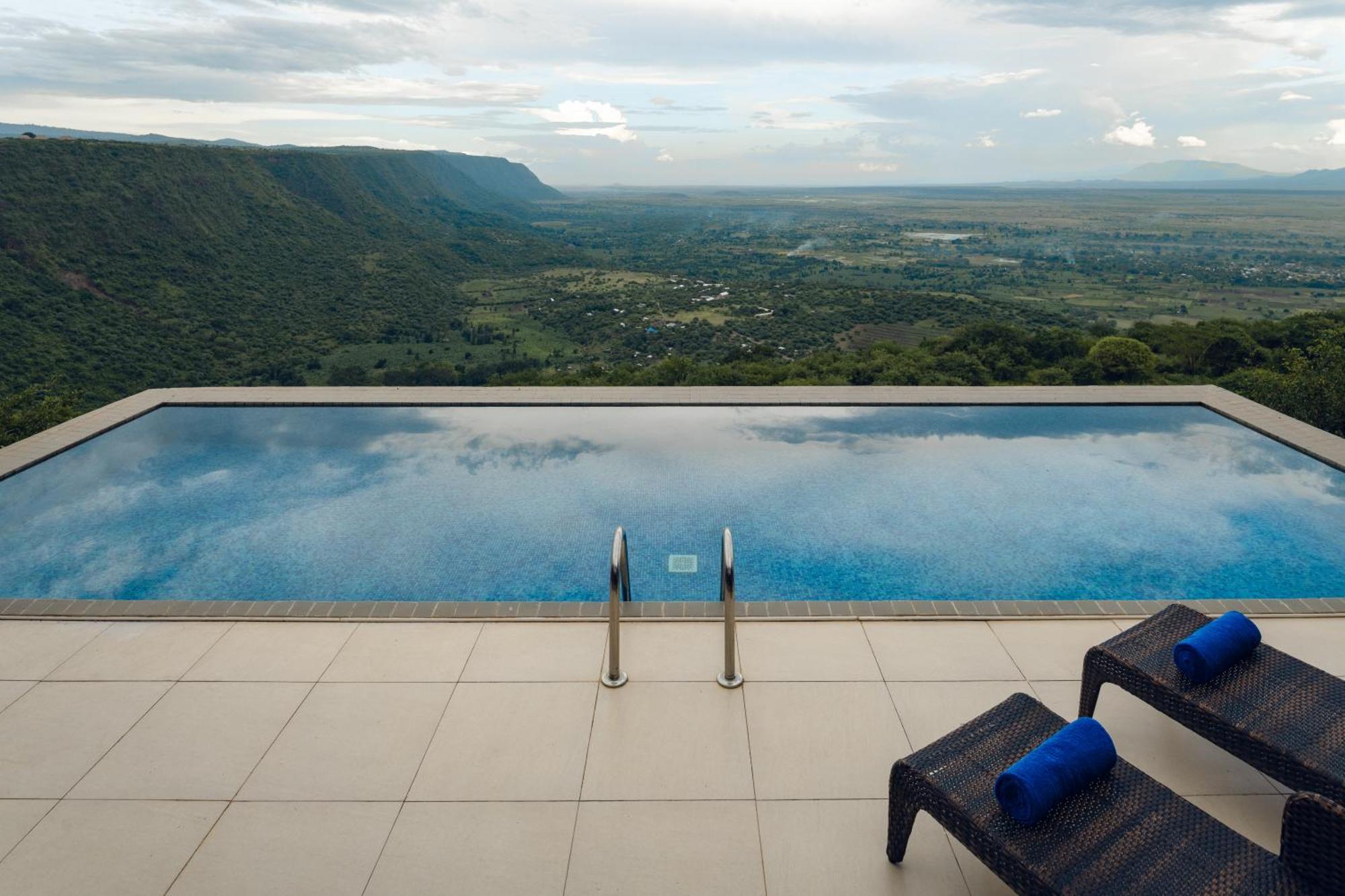 Lake Manyara Kilimamoja Lodge Mto wa Mbu Exterior photo