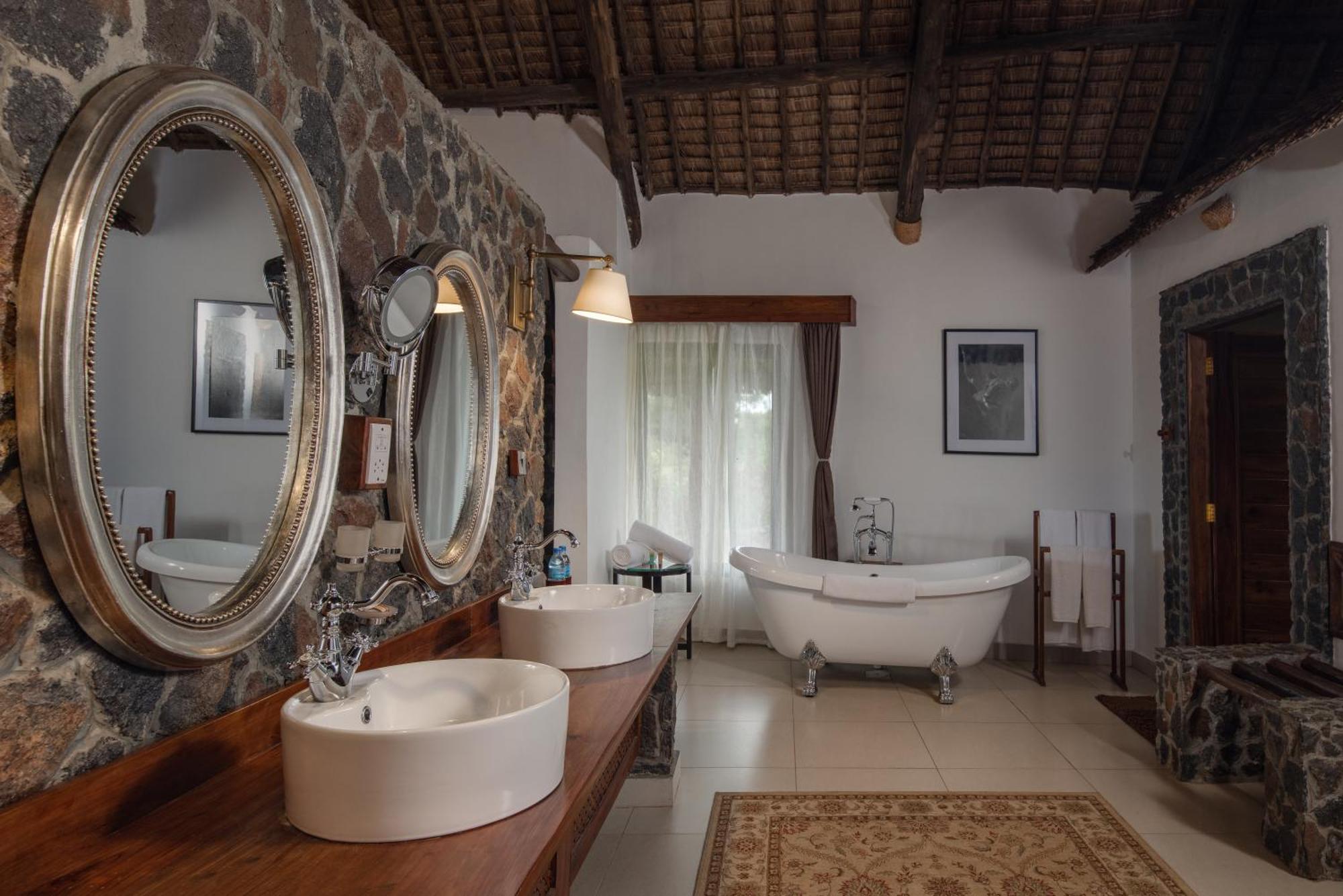 Lake Manyara Kilimamoja Lodge Mto wa Mbu Exterior photo