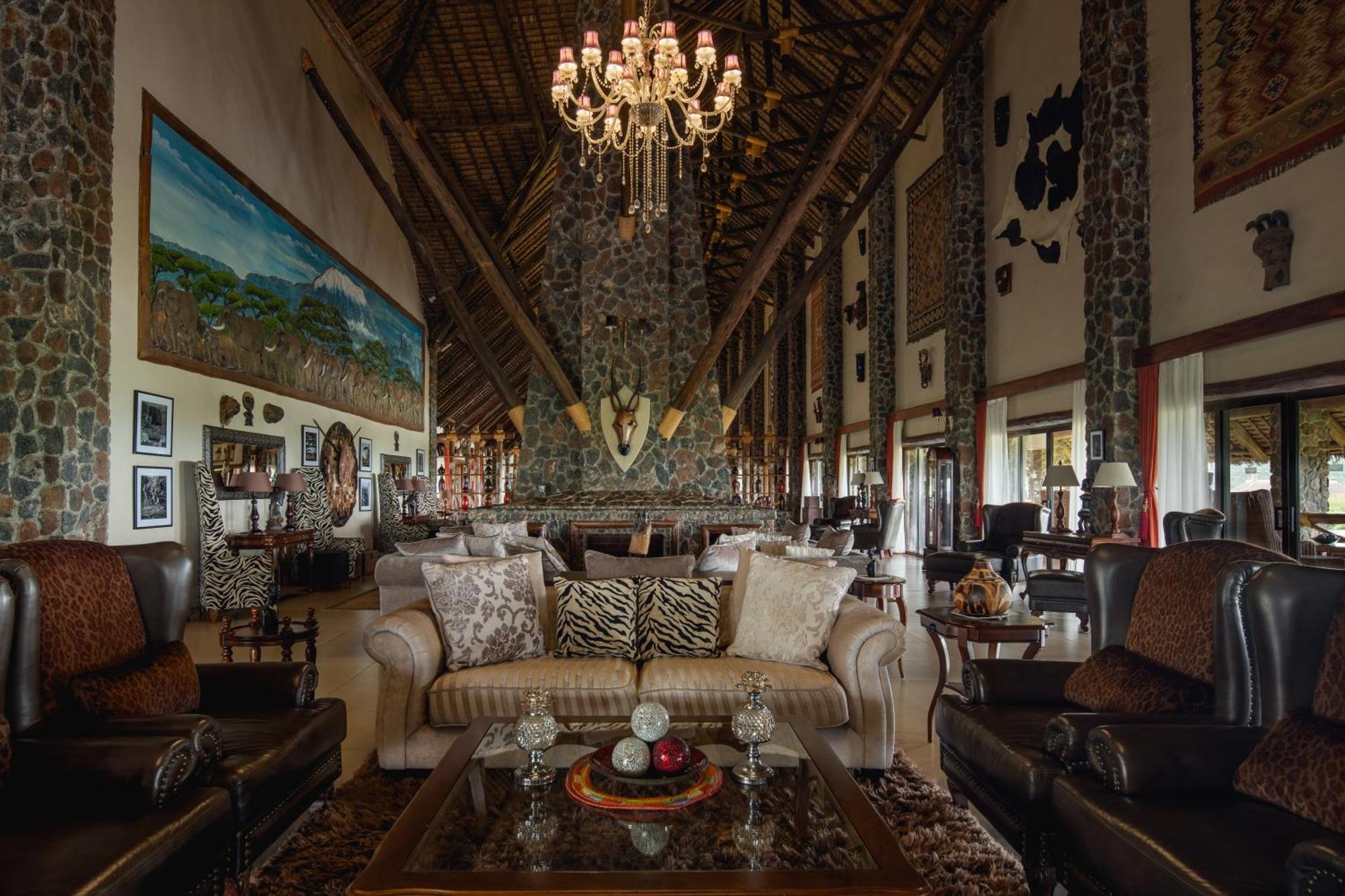 Lake Manyara Kilimamoja Lodge Mto wa Mbu Exterior photo