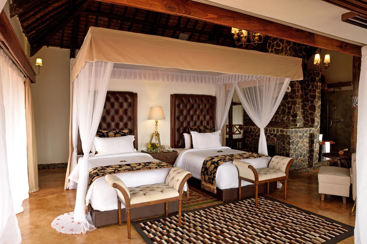 Lake Manyara Kilimamoja Lodge Mto wa Mbu Exterior photo